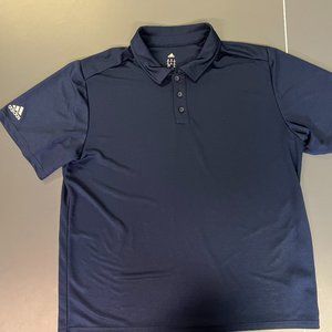 Adidas Climalite Golf Shirt - shortsleeve